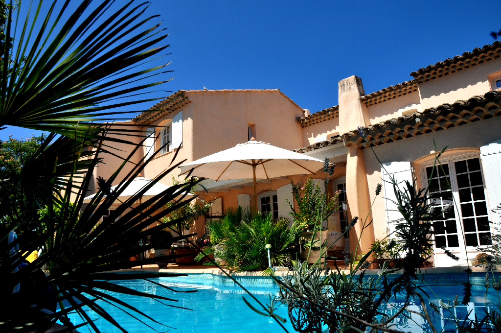 Villa Rosalie - Saint-Cyr Garden Beach